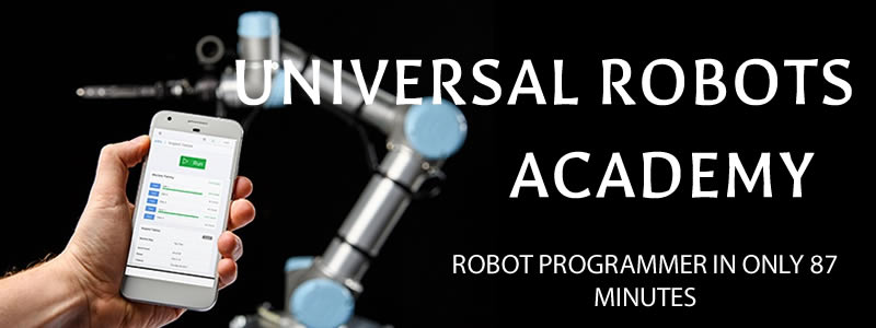 universal robot academy